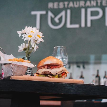 Golden Tulip Porto Vitoria 호텔 외부 사진
