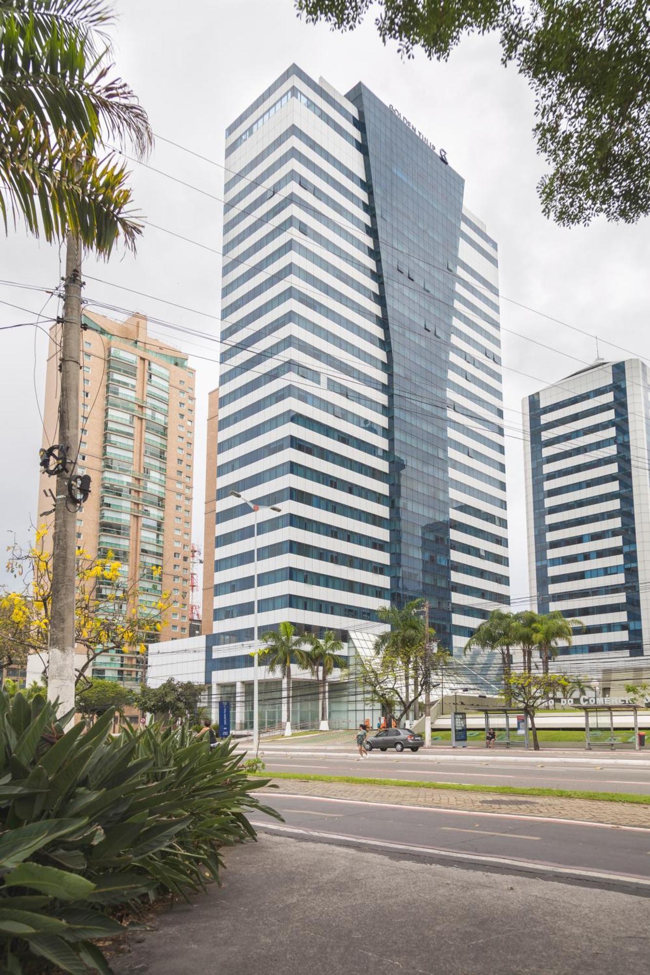 Golden Tulip Porto Vitoria 호텔 외부 사진