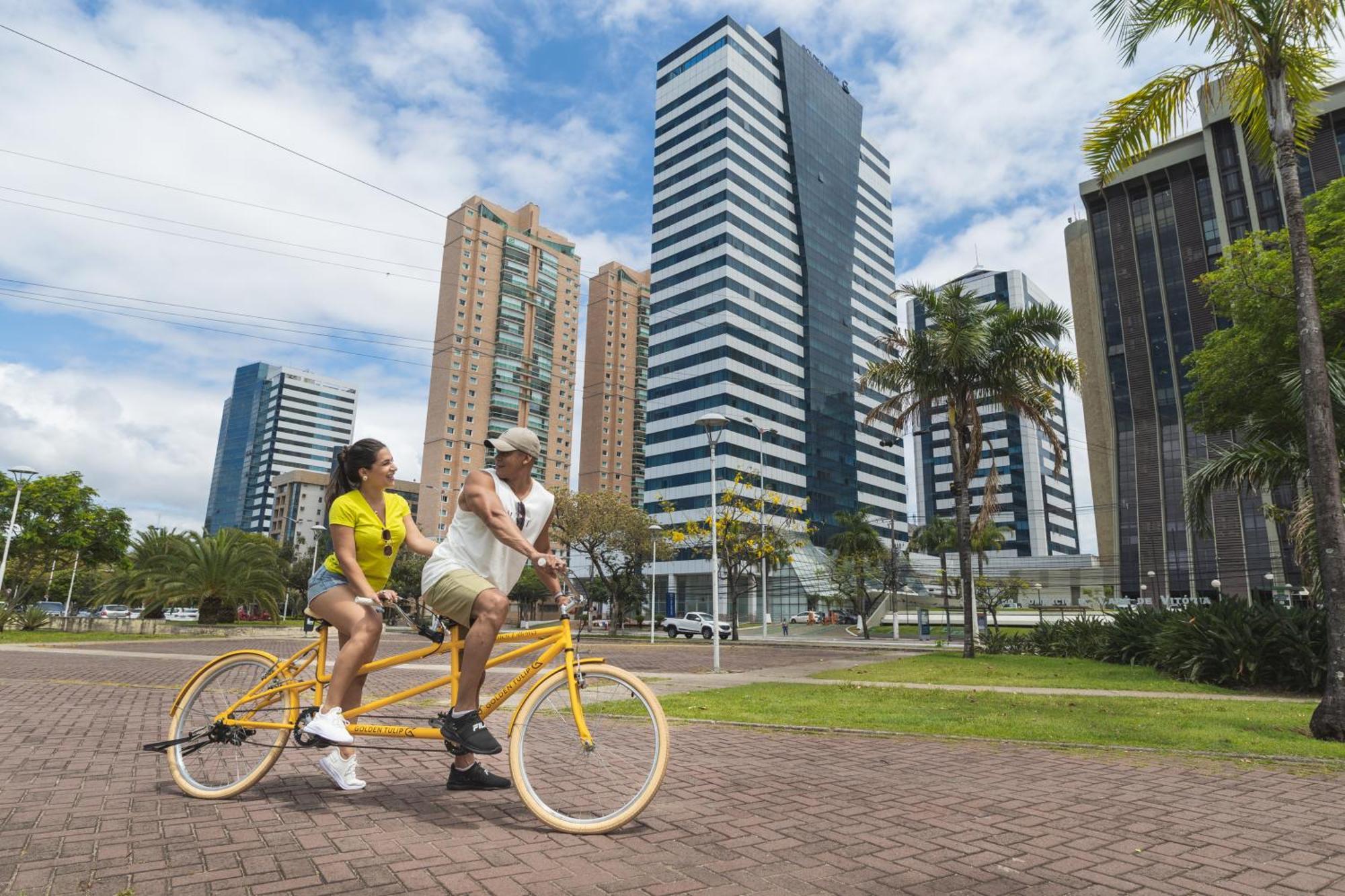 Golden Tulip Porto Vitoria 호텔 외부 사진