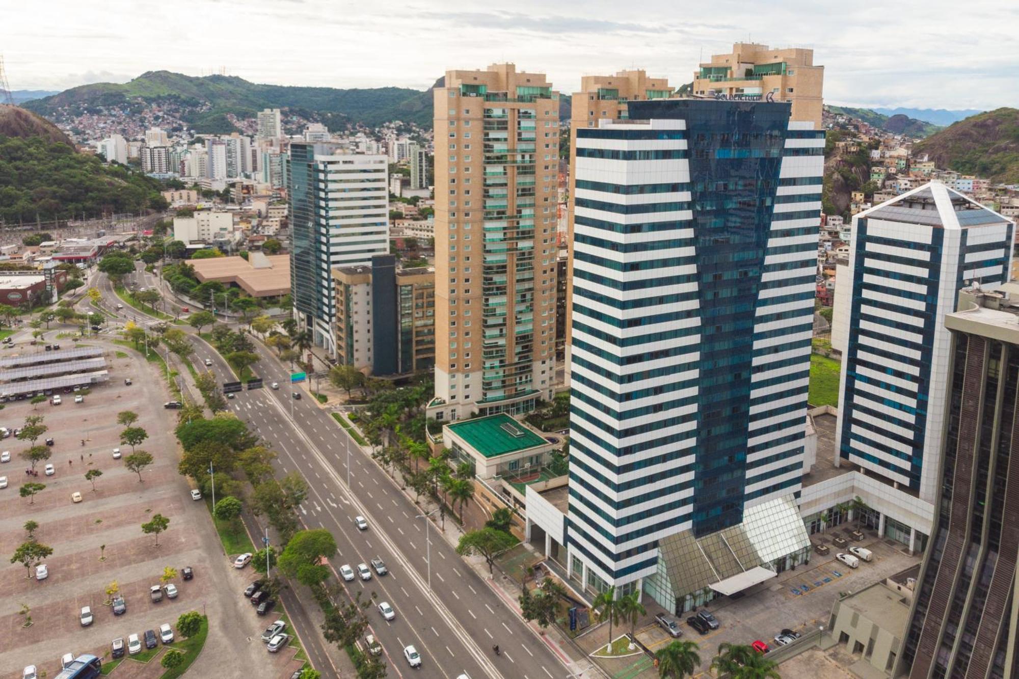 Golden Tulip Porto Vitoria 호텔 외부 사진