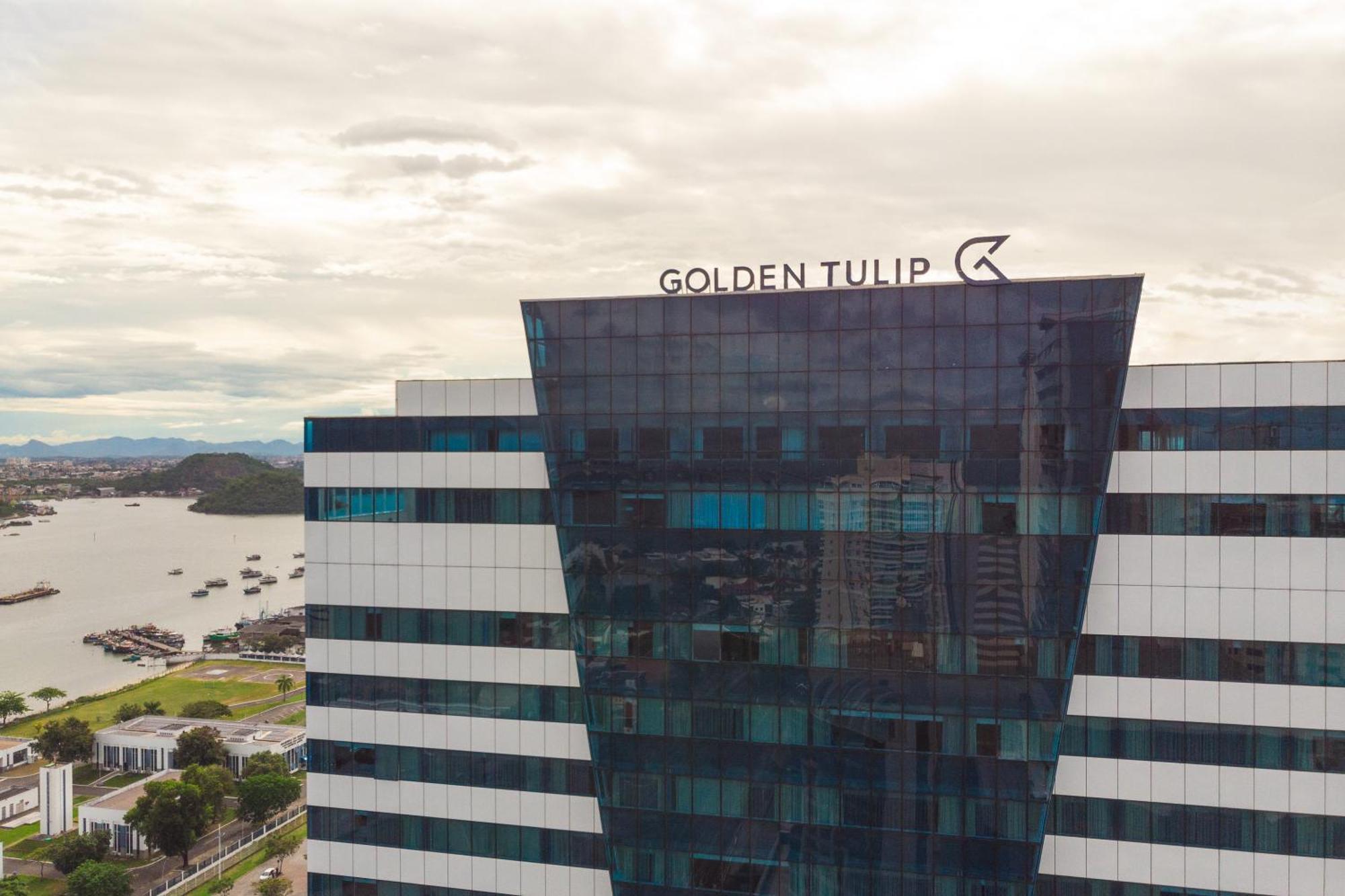 Golden Tulip Porto Vitoria 호텔 외부 사진