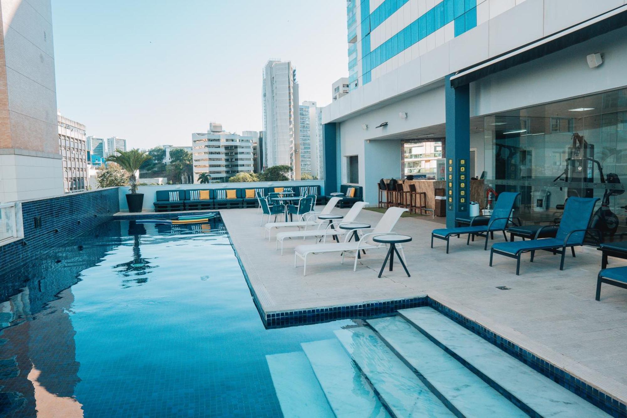 Golden Tulip Porto Vitoria 호텔 외부 사진